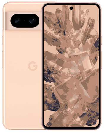 Google Pixel 8 8/128GB Różowy