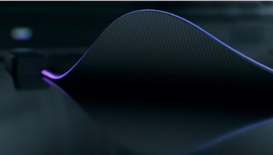 Hybrydowa podkładka pod mysz Razer Strider Chroma LED RGB Gamer XXL