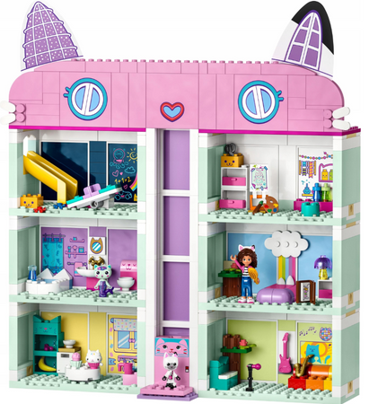 LEGO 10788 Koci domek Gabi Gabby's Dollhouse NOWY