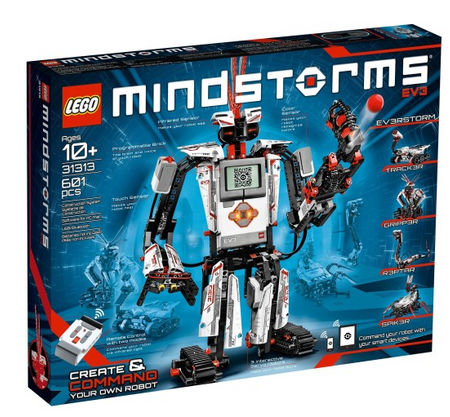 LEGO MINDSTORMS Robot EV3 31313