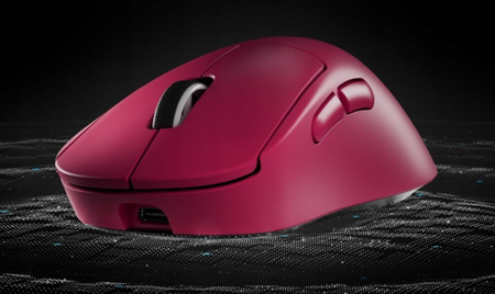 Mysz LOGITECH G Pro X Superlight 2 DEX Magenta Różowa NOWA