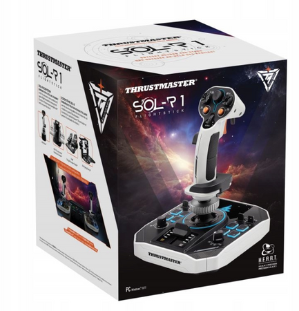 Joystick Kontroler Thrustmaster Sol-R 1 Flightstick 2960920 Nowy