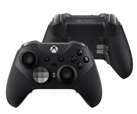 Kontroler MICROSOFT XBOX ONE Elite 2 V2 do Series X S One PC Wersja PEŁNA