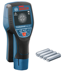 CYFROWY WYKRYWACZ METALI D-TECT 120 BOSCH