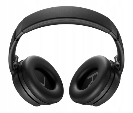 Słuchawki bezprzewodowe nauszne Bose QuietComfort SC Czarne
