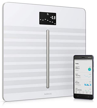 Waga Withings Nokia Body Cardio Biała White WiFi