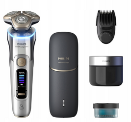 Golarka elektryczna męska na sucho i na mokro SkinIQ Pro Philips XP9404/46