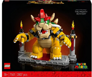 LEGO Super Mario 71411 Potężny Bowser