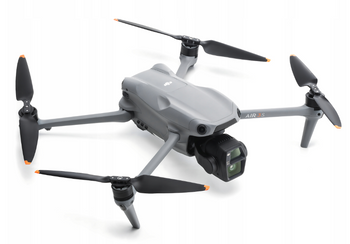 Dron DJI Air 3S z kontrolerem RC 2 i zestawem Fly More Combo