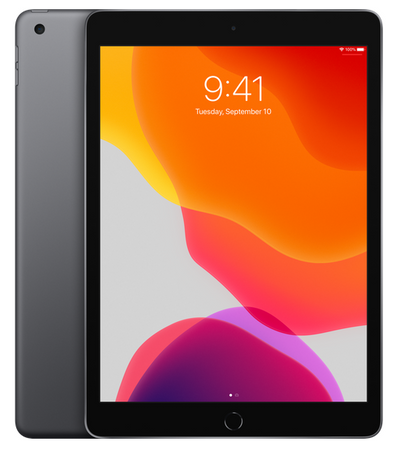 APPLE iPad 10,2" 32 GB Wi-Fi Gwiezdna szarość