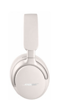 Słuchawki bezprzewodowe Bose QuietComfort Ultra Nauszne Bluetooth 5.3 Biały