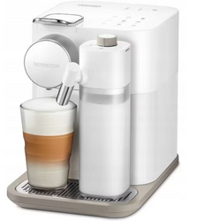 Ekspres kapsułkowy De'Longhi EN640.W Gran Lattissima 19 Bar Biały White