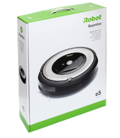 ROBOT ODKURZAJĄCY IROBOT ROOMBA E5 E5154