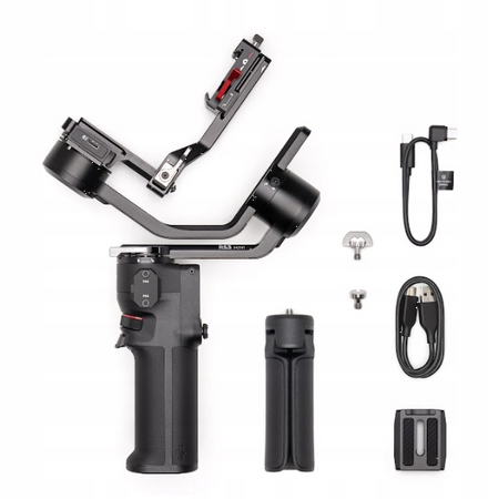 Gimbal DJI RONIN RS 3 Mini Stabilizator Statyw ręczny do aparatu