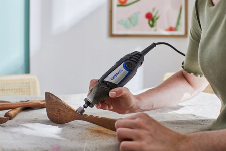Szlifierka wysokoobrotowa DREMEL 3200 + 90 AKCESORIÓW + WAŁEK GIĘTKI