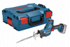 PIŁA SZABLASTA BOSCH GSA 18V-LI C SAMO BODY KORPUS + L-BOXX