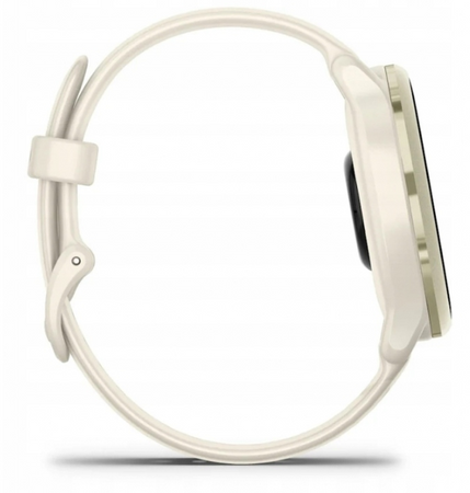 Smartwatch Garmin Vivoactive 6 Beżowy Lunar Gold 010-02985-01