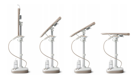 System do prasowania PHILIPS All-in-One AIS6010/10 Technologia OptimalTEMP