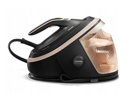 Stacja parowa Żelazko Philips PerfectCare 7000 PSG7300/80 Czarny Złoty