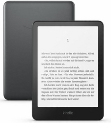 Czytnik Amazon Kindle Paperwhite Signature Edition 32GB Czarny Bez Reklam
