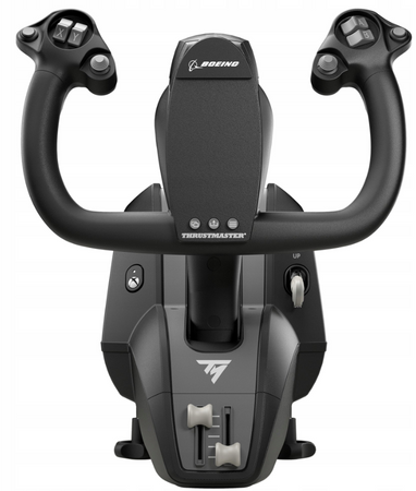 Joystick Thrustmaster TCA Yoke Pack Boeing Edition NOWY KOMPLET XBOX X S PC