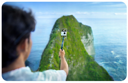 Kamera sportowa Insta360 GO 3S 64GB 4K UHD Biała NOWA