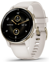 Smartwatch Garmin Venu 2 Plus Złoty