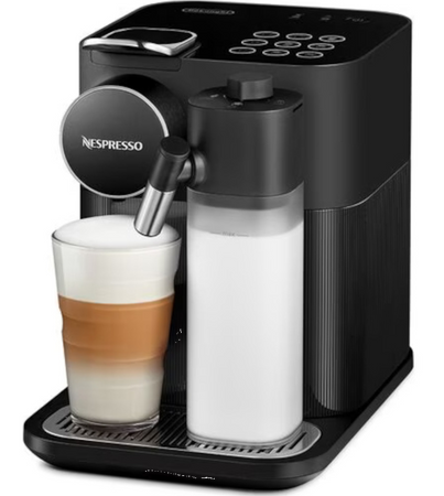 Ekspres kapsułkowy De'Longhi EN640.B Gran Lattissima 19 Bar Czarny Black