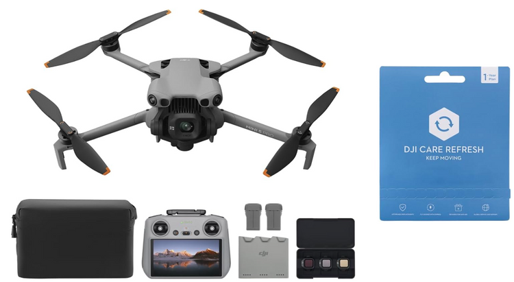 Dron DJI Mini 5 Pro z kontrolerem DJI RC 2 i zestawem Fly More Combo + DJI Care na 1 rok pol_pl_Dron-DJI-Mini-5-Pro-z-kontrolerem-DJI-RC-2-i-zestawem-Fly-More-Combo-DJI-Care-na-1-rok-6197_1