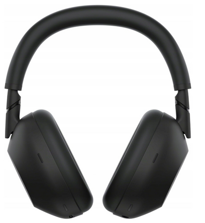 Słuchawki nauszne bezprzewodowe SONY WH-1000XM6 ANC BT Czarne Black NOWE