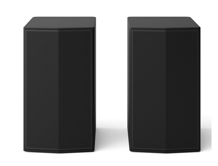 LG SPT8-S Zestaw dwóch głośników tylnych bezprzewodowych 100W 2.0 NOWE
