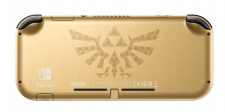 Nintendo Switch Lite Hyrule Edition + NS Online 365 dni + Expansion Pack