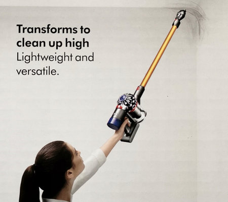Odkurzacz pionowy Dyson v8 absolute