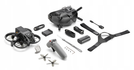 Dron DJI Avata Fly Smart Combo FPV NOWY