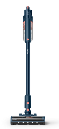 Odkurzacz Bezprzewodowy Philips z Serii 5000 XC5142/01 Koralowy Niebieski