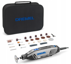 Szlifierka wysokoobrotowa DREMEL 4250+ 35 AKCESORIÓW + TORBA