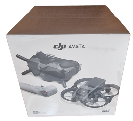 Dron DJI Avata Fly Smart Combo FPV NOWY