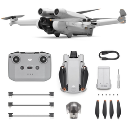 Dron DJI Mini 3 Pro z kontrolerem DJI N1