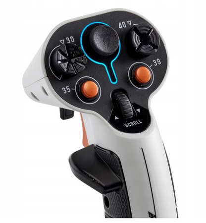 Joystick Kontroler Thrustmaster Sol-R 1 Flightstick 2960920 Nowy