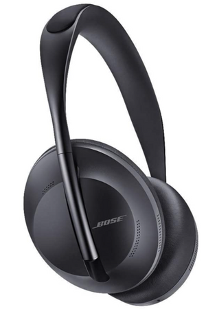 Słuchawki nauszne BOSE 700NC Czarne Black