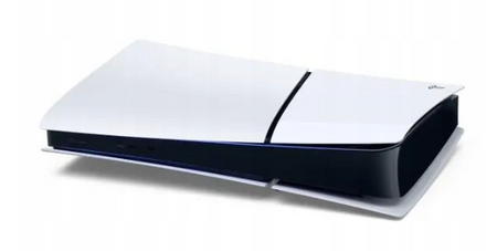 Konsola Playstation 5 Slim Digital D Chassis + dodatkowy pad DualSense