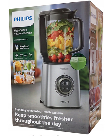 Philips HR3752 Blender Kielichowy Próżniowy Mikser