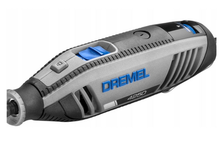 Szlifierka wysokoobrotowa DREMEL 4250+ 35 AKCESORIÓW + TORBA