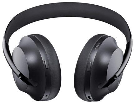 Słuchawki nauszne BOSE 700NC Czarne Black