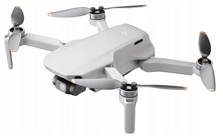 Dron DJI Mini 2 SE Fly More Combo GPS 2,7K NOWY