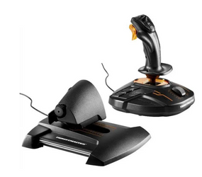 Joystick + Przepustnica Thrustmaster T.16000M FCS Hotas (2960778) NOWY