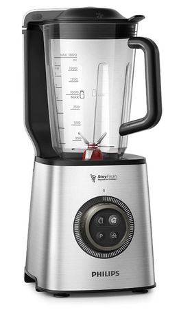 Philips HR3752 Blender Kielichowy Próżniowy Mikser