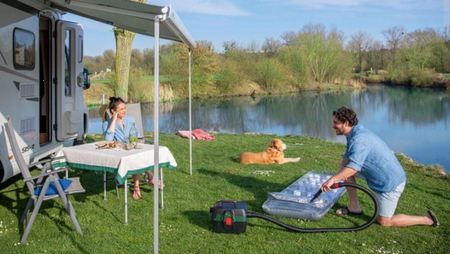 Odkurzacz BOSCH AdvancedVac 18V-8 Akumulatorowy na Sucho i Mokro NOWY