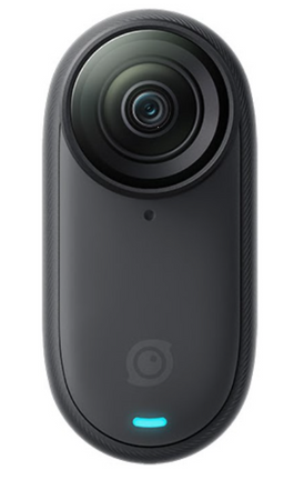 Kamera sportowa Insta360 GO 3S 128GB 4K UHD Czarna NOWA