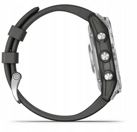 Garmin Fenix 7 Srebrny 010-02540-01